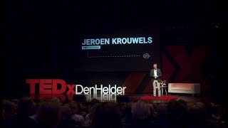 Digital Transformation in Education why does it take so long  Jeroen Krouwels  TEDxDenHelder [upl. by Asikal]