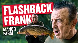 Frank Warwick Revisits Linears Manor Farm  Flashback Frank  Carp Fishing 2024 [upl. by Malliw]