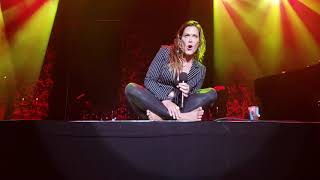 Beth Hart singing original Love Gangster at Revention Music Center in Houston Apr 4 2019 [upl. by Ennasor]