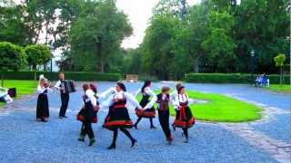 Norwegian Folk Dance [upl. by Atilem]