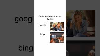 Google vs Bing Memes 2  MEMES Memesdaily Shorts 1302 [upl. by Aynor]