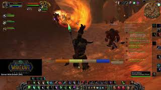 World of Warcraft Classic Season of Discovery  Tauren Druid  Level 40  Razorfen Aftermath [upl. by Ordisy871]