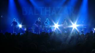 Balthazar  Blood Like Wine Live at AB  Ancienne Belgique [upl. by Fezoj]