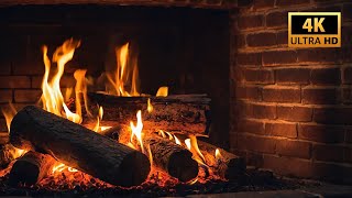 Relaxing Fireplace ASMR – A Cozy Escape for Calm [upl. by Socin]