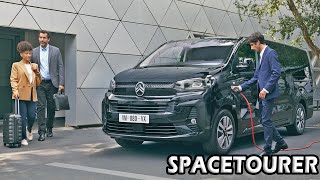 CITROËN SPACETOURER  carry up to 9 people [upl. by Kwei900]