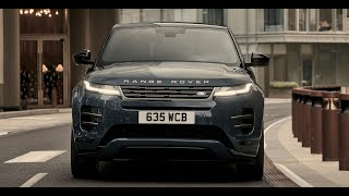 New 2024 Range Rover Evoque Electric Hybrid P300e Rival Porsche Macan [upl. by Anisor415]