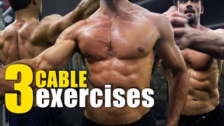 3 Exercises to IMPROVE PECTUS EXCAVATUM [upl. by Ttemme806]