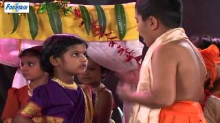 Bhauliche Lagin  Marathi Balgeet For Kids [upl. by Ansela555]