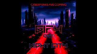 6174 OST Night City [upl. by Clementina230]