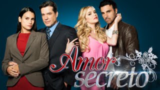 Amor Secreto  English Trailer [upl. by Joell886]