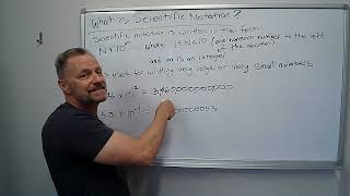 What is Scientific Notation [upl. by Ynohtnaluap]