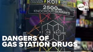 Alabama doctors warn about gas station weed and other dangerous products [upl. by Wagner916]