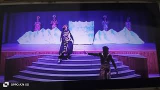 Kali thememythologicalactschoolkidsperformance [upl. by Waterman542]