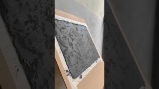 MARMORINO  Onyx Black Ultimate Stone Effect Plaster [upl. by Sigler]