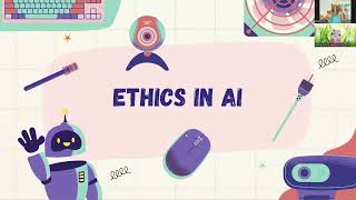 FINALS SEATWORK 6 MANLOGON AND PUA PODCAST  The Ethics of AI [upl. by Lavona]