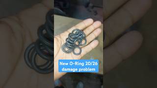 2026 Hammer Drill Machine New Oring damage problem [upl. by Frankhouse]