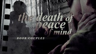 book couples  the death of peace of mind collab [upl. by Murvyn205]