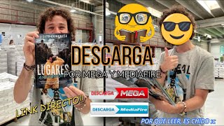 Descargar libro de luisito comunica Lugares Asombrosos en excelente calidad de imagen😎🤓 [upl. by Jonie]