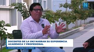 ENTREVISTA AL MG HENRY PINEDO NAVA [upl. by Leunamesoj43]