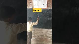 IQ test brain test 🤔braintest iqtest school viralshort trending shorts short shortvideo [upl. by Kubis]