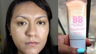 Reseña bb cream maybelline y demostración [upl. by Hands125]