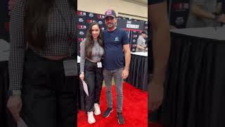 Skeet Ulrich amp Matthew Lillard at Fan Expo Toronto Scream movie [upl. by Petey96]