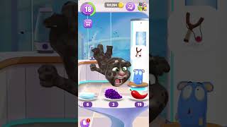 my talking tom and friend videos in short mama papa [upl. by Goldsmith]