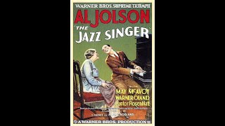 The Jazz Singer 1927 Al Jolson  First Talking Picture  Colorized Classics [upl. by Airtina329]