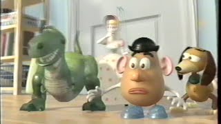 Toy Story 2 1999 Teaser VHS Capture [upl. by Federico]