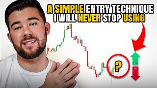 Price Action Entries For Beginner and Struggling Traders That Actually Work [upl. by Jemma20]