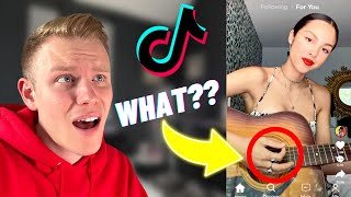 EXPOSING Fake TikTok Musicians EVEN WORSE [upl. by Terrene]