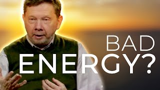 Is the Energy I Am Feeling Ok  Eckhart Tolle [upl. by Sokin]