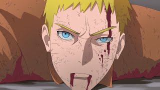 Naruto Uzumaki´s death scene in Boruto Anime  Funeral of 7th Hokage [upl. by Sybyl]