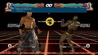 Tekken 7  Geese Howard Intros and Win Poses [upl. by Watkin]