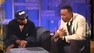 EazyE Dissing Dr Dre and Snoop Dogg [upl. by Ahsitak]