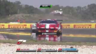 FIA GT Series Live  Main Race  Slovakia  Round 4 Watch again  As streamed [upl. by Nilesoy]