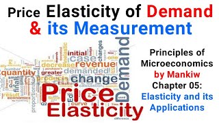 7 Elasticity of Demand  Measurement of Elasticity of Demand in Urdu amp Hindi by HMA Siddique [upl. by Keppel323]