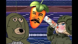 I tried making russian Hardbass and this is how it turned out [upl. by Lyford]