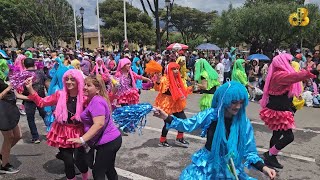 CARNAVAL DE CAJAMARCA 2024 [upl. by Giorgi380]