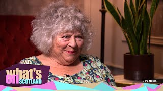 Miriam Margolyes will offend and delight at her Edinburgh Festival show news entertainment [upl. by Trotter]