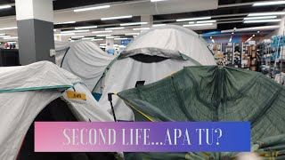 Ramai dah tahu tentang item Second Life Decathlon Berbaloi ke beli [upl. by Puff]