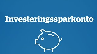 Så fungerar Investeringssparkonto ISK [upl. by Claiborn235]