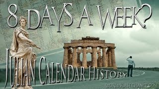 Julian Calendar History [upl. by Dagnah]