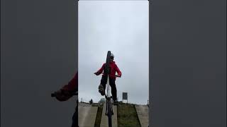 mtbjump mtb mtbpictureoftheday skatepark automobile motovlogwithgoprohero10 bmx mtbcrash [upl. by Enahsed]