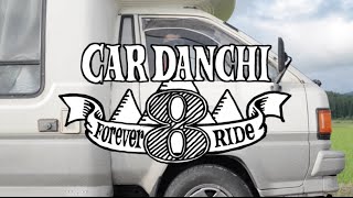 Car Danchi 8 quotForever Ridequot teaser  車団地 8 [upl. by Wendye716]