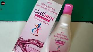 calmin calamine lotion uses in hindi calamine lotion lacto calamine lotion calmin lotion pricce [upl. by Arvad525]