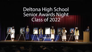 Deltona High School Hall of Fame 2022 [upl. by Aratal]