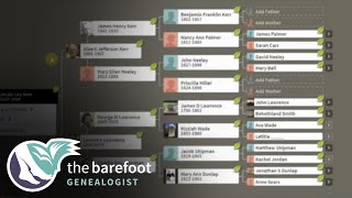 Genealogy Methodology View Your Family Tree a Different Way  Ancestry [upl. by Ermey]