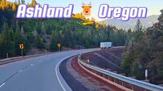 4K ASHLAND  OREGON PARAJE PRECIOSO [upl. by Orville]