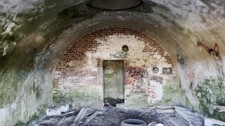 Built by Unemployed textile workers in the panic of 1873 A Dairy Farm or Old World Ruins [upl. by Gazo845]